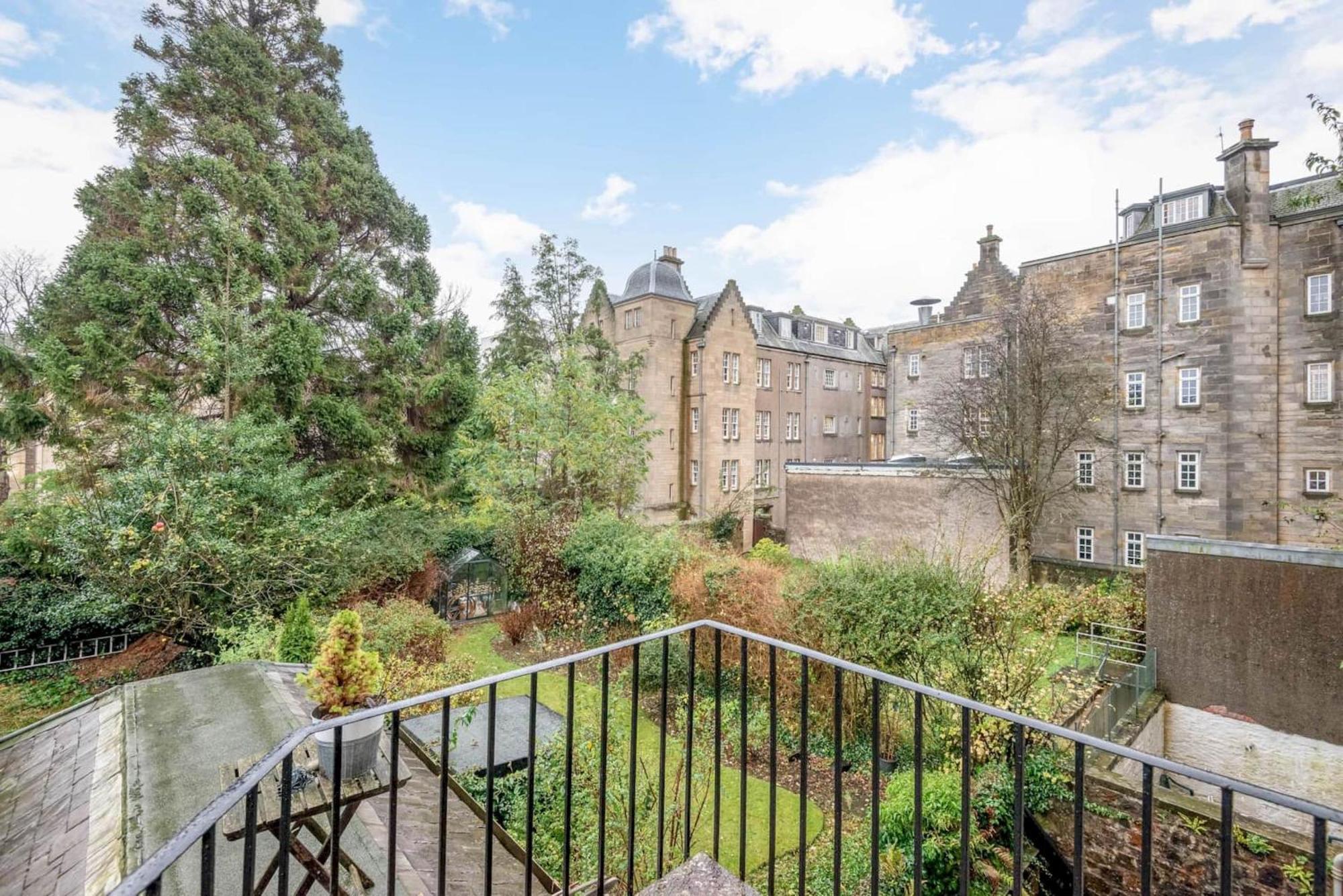 Queen'S Gardens No 18 St Andrews Esterno foto