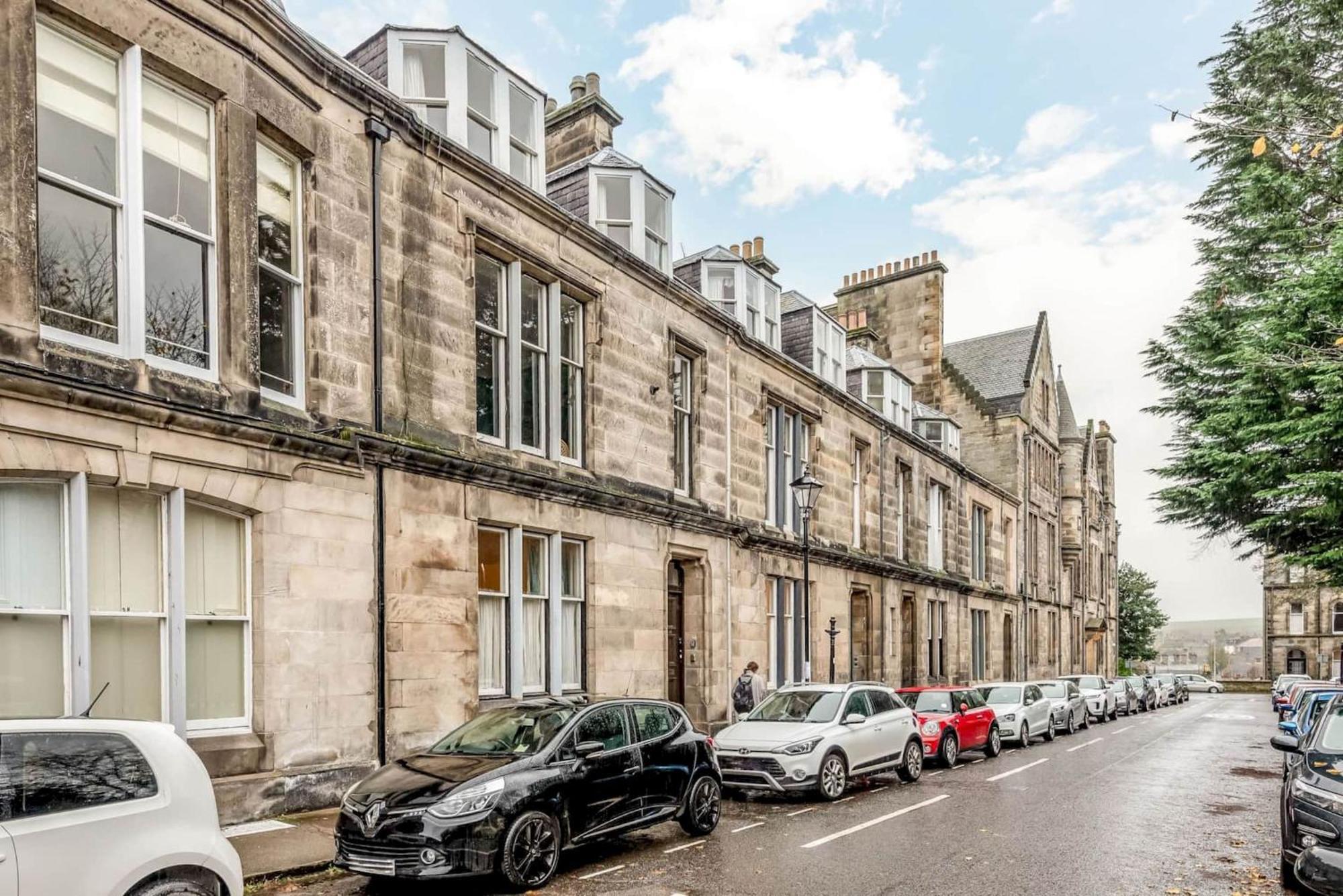 Queen'S Gardens No 18 St Andrews Esterno foto